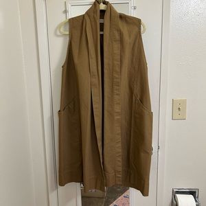 Elizabeth Suzann vest